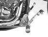 Přepákování Motorrad Burchard pro Yamaha XVS 650 Drag Star,XVS 650 Drag Star Classic, předsunutí -  12 cm - chrom - SUNDANCE
